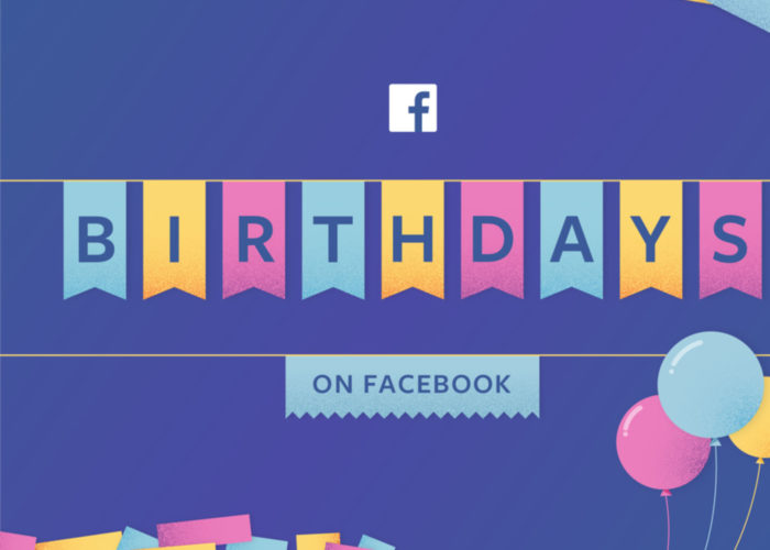 Senza Facebook chi si ricorda del tuo compleanno?